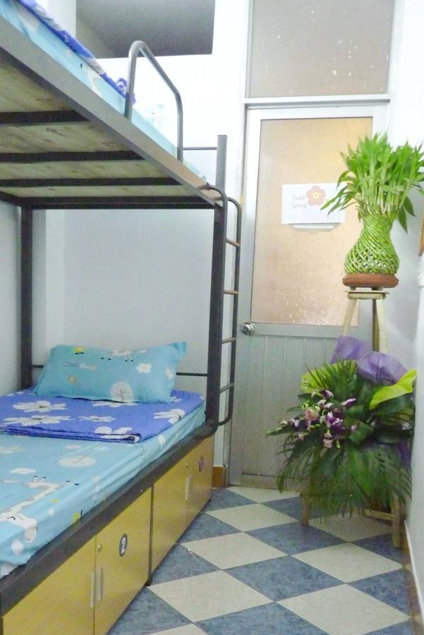 Daisy Hostel Hanoi Exterior foto